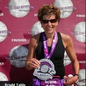 Meet your Posher, Suzanne